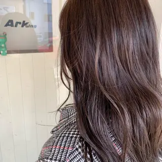 ロング カラー インナーカラー🧸 suzunaのヘアスタイル