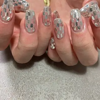 ネイル clocln / Suzukaのネイルデザイン