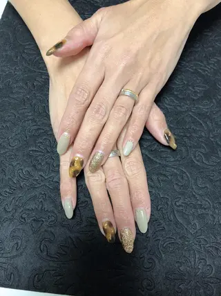 ネイル 辻 依子のネイルデザイン