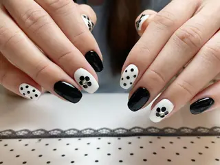 ネイル キラリ ネイルサロンのネイルデザイン