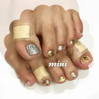 ネイル いそやま あつこのネイルデザイン