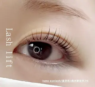 マツエク・マツパ Lumo eye  salon所属・Lumo eye salonのマツエク・マツパデザイン