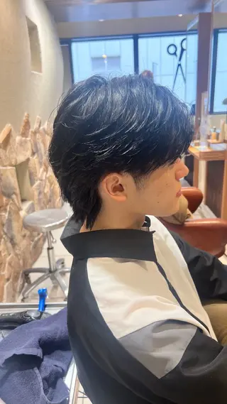 メンズ 💎カットモデル 募集中💎和田瑞生のヘアスタイル