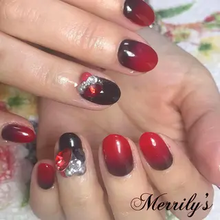 ネイル Merrily's所属・Merrily's Hagi Minaのネイルデザイン