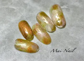 ネイル Mai Nail 本田舞のネイルデザイン