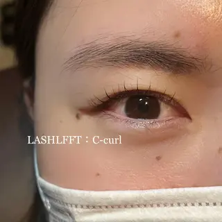 マツエク・マツパ sourun京都駅前 shizukaのマツエク・マツパデザイン