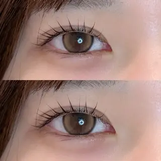 マツエク・マツパ CoCoplus Eye所属・Haruna CoCoplusのマツエク・マツパデザイン