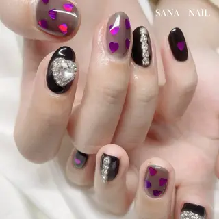 ネイル nailsalon SANANAILのネイルデザイン