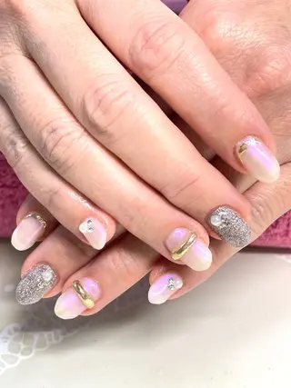 ネイル Flora nailのネイルデザイン