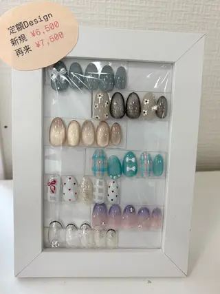 ネイル Bianca 🌟 yanagihasiのネイルデザイン