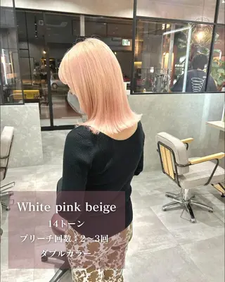 ショート 河原 亮のヘアスタイル