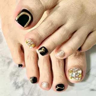 ネイル ホームネイルサロン Shellのネイルデザイン