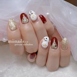 ネイル nailsalon miinailsのネイルデザイン