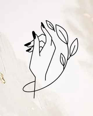 ネイル Go Today shaire salon 吉祥寺Glint店所属・【🌿シンプル/上品 】MizuKi🫧のネイルデザイン