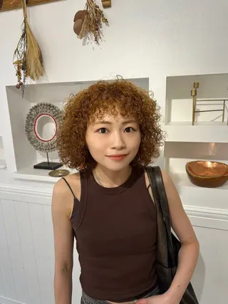 マツエク・マツパ BLUE EYES Yukinoのマツエク・マツパデザイン