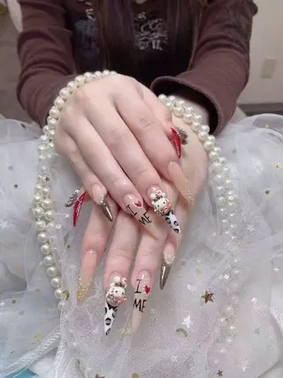 ネイル ENsalon nailのネイルデザイン