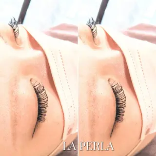 マツエク・マツパ LA PERLA 錦糸町徒歩1分のマツエク・マツパデザイン