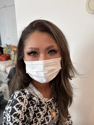 マツエク・マツパ 神山 ビューティー・アイのマツエク・マツパデザイン