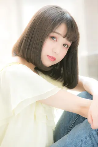 ショート Euphoria 店長　石橋のヘアスタイル