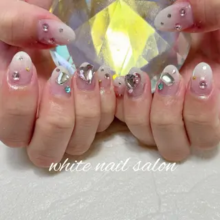 ネイル white nail salonのネイルデザイン