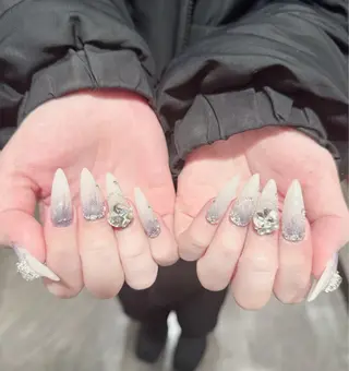 ネイル いちご chan novaのネイルデザイン