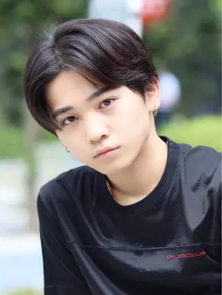 ショート メンズ ショートヘア🔥メン ズ特化パーマ/そめやのヘアスタイル