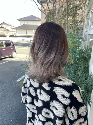 サブリナシュシュ所属・朝倉 海斗のヘアスタイル
