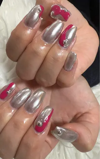 ネイル &Me さらのネイルデザイン