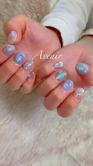 ネイル Avenir所属・Avenir nailのネイルデザイン