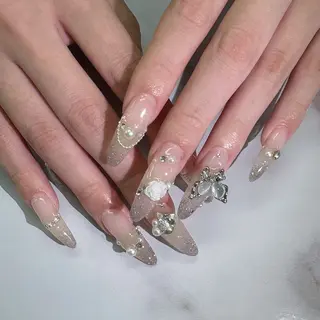 ネイル _ momoのネイルデザイン
