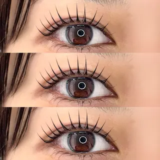 マツエク・マツパ Nae.所属・眉毛/まつ毛/代官山 アイサロン🌻NAEのマツエク・マツパデザイン