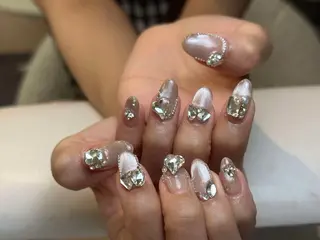 ネイル Nie Nail Shinokuboのネイルデザイン