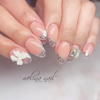 ミディアム WELINA nail salonのエステ・リラクイメージ