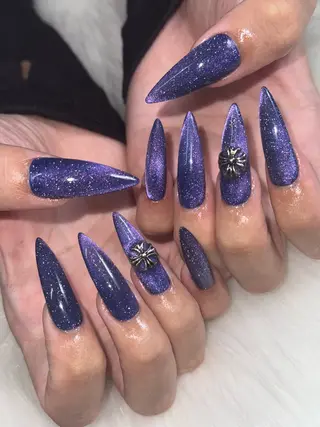 ネイル Nail Salon L'arc所属・💊大阪/心斎橋 moni🧠のネイルデザイン