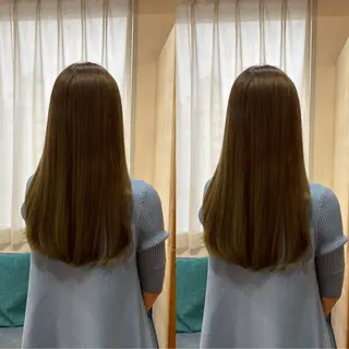 ロング カラー RINNO🌷艶髪/ 艶カラーのヘアスタイル