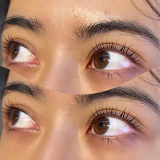 パーマ The coast ⭐︎ritaのマツエク・マツパデザイン