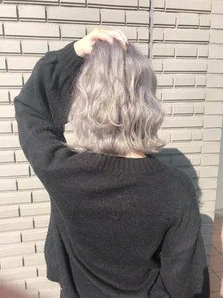 ショート 可児 令路のヘアスタイル