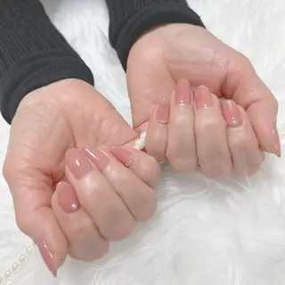 ネイル Total Beauty Salon Charlme所属・たなか ちはるのネイルデザイン