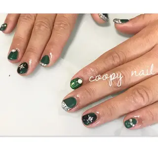 ネイル nail salon coopy所属・野澤 美優のネイルデザイン