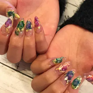 ネイル YUKI /stellavieのネイルデザイン