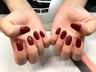 ネイル エルバイノリコ 嶋岡のネイルデザイン
