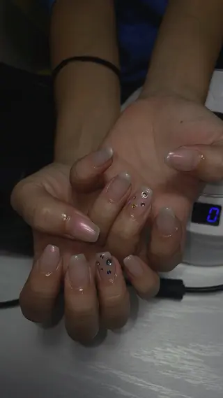 ネイル フリーネイリスト Ryoのネイルデザイン