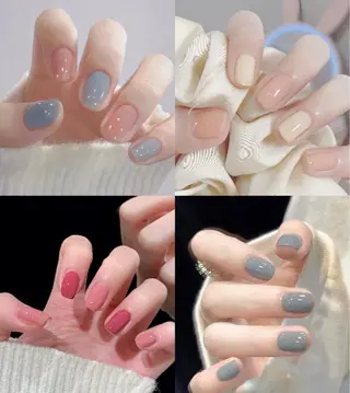 カラー Anna nail Yoko陽子のネイルデザイン