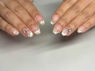 ネイル alien sis所属・alien sis nayuのネイルデザイン