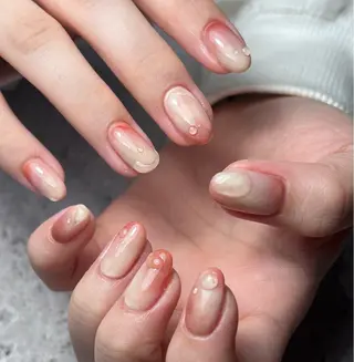 ネイル Aru所属・Nail Aru/ Rinokaのネイルデザイン