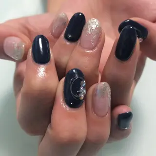 ネイル QULEONAIL所属・大城 裕麻のネイルデザイン