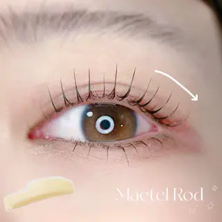 マツエク・マツパ Rinka ‎🎀束感まつ毛のマツエク・マツパデザイン