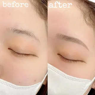 アイブロウ 🌸HARUKA🌸  Chill&Eyeの眉毛・アイブロウイメージ