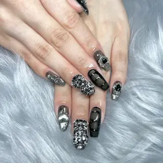 ネイル -Rien- プライベートサロンのネイルデザイン