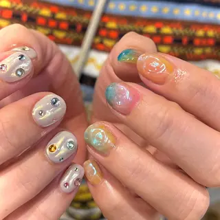 ネイル noir（ﾉｱｰﾙ） 豊田・岡崎￤airiのネイルデザイン